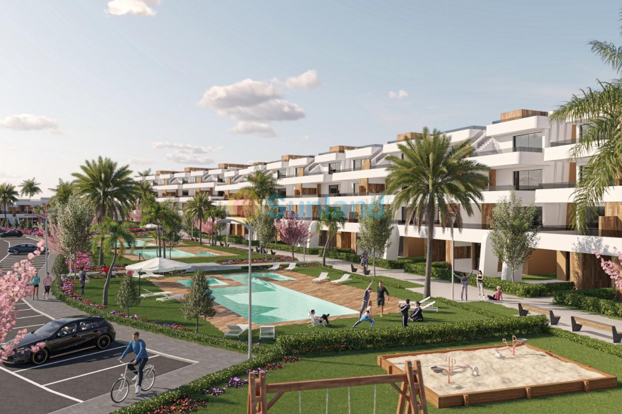 Nueva construcción  - Ático - Alhama de Murcia - Condado de Alhama