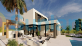 New Build - Villa - Pilar de la Horadada - Lo Romero Golf