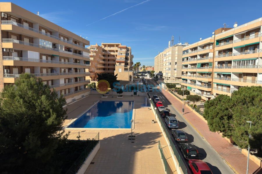 Brukte eiendommer - Leilighet - Torrevieja - Punta Prima