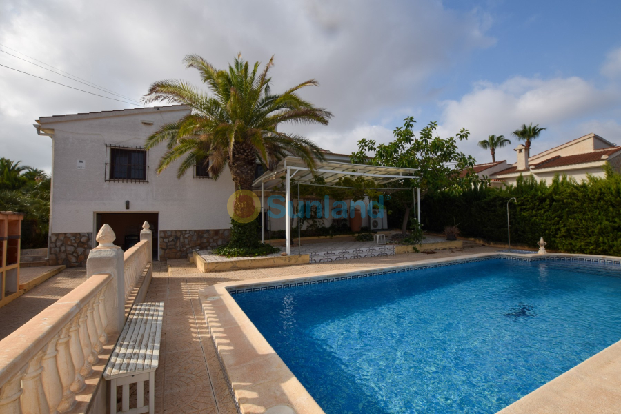 Resale - Detached Villa - Ciudad Quesada - Central Quesada