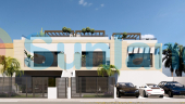 New Build - Bungalow - San Pedro del Pinatar - 