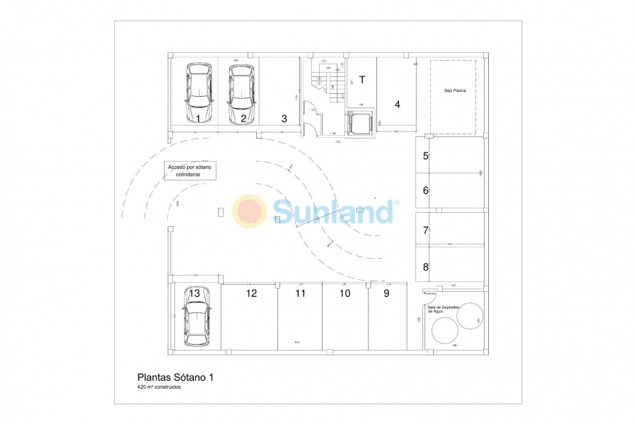 New Build - Apartment - Torrevieja - Centro