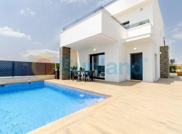 Haus - Neubau - Orihuela - Vistabella Golf
