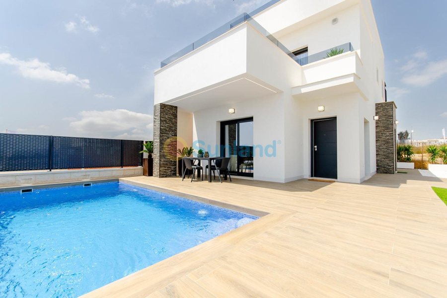 Ny bygg - Villa - Orihuela - Vistabella Golf