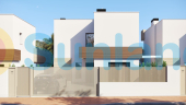 New Build - Villa - San Javier - Santiago de la Ribera