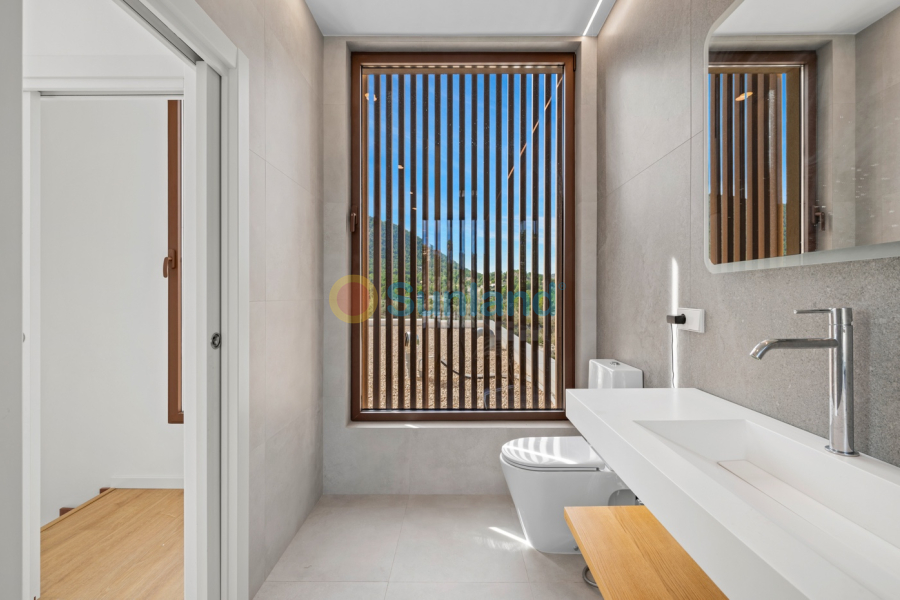 Använda fastigheter - Villa - Finestrat