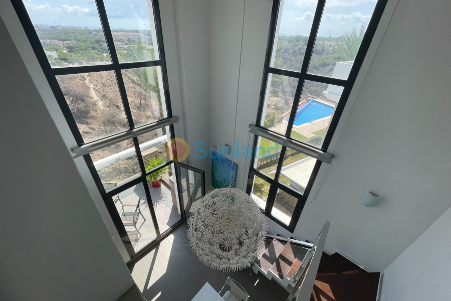 Använda fastigheter - Lägenhet - Orihuela Costa - Las Ramblas