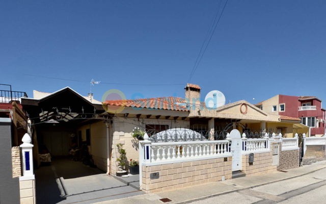 Villa - Brukte eiendommer - Benijofar - Benijofar