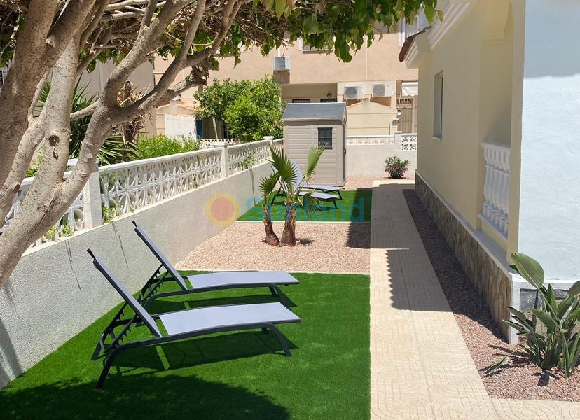 Вторичка - 3. Semi - Detached Villa - Ciudad Quesada - Rojales