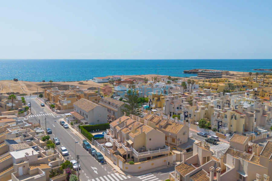 Brukte eiendommer - Villa - Torrevieja - Zona los Frutales