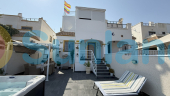 Resale - Townhouse - Orihuela Costa - 