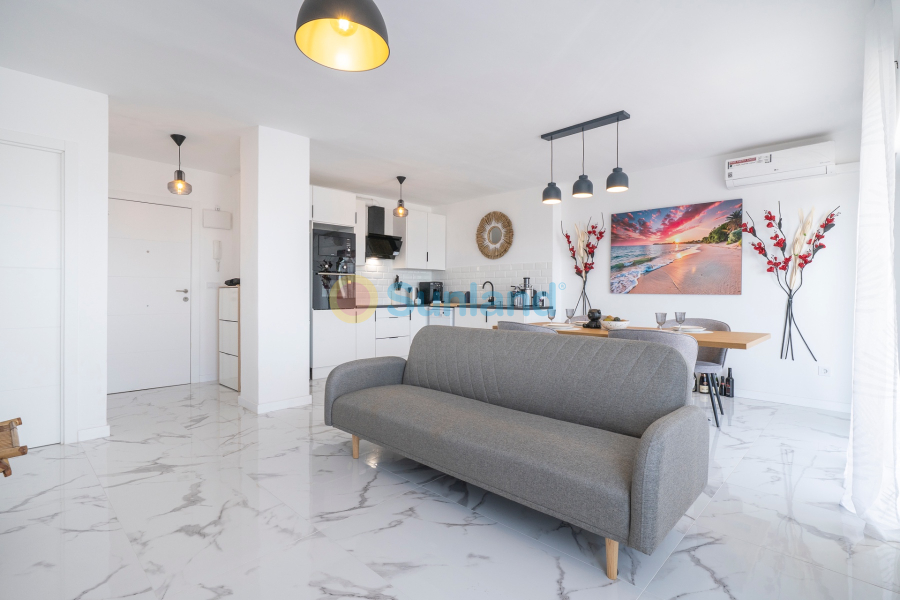 Segunda mano - Flat - Orihuela Costa - Punta Prima