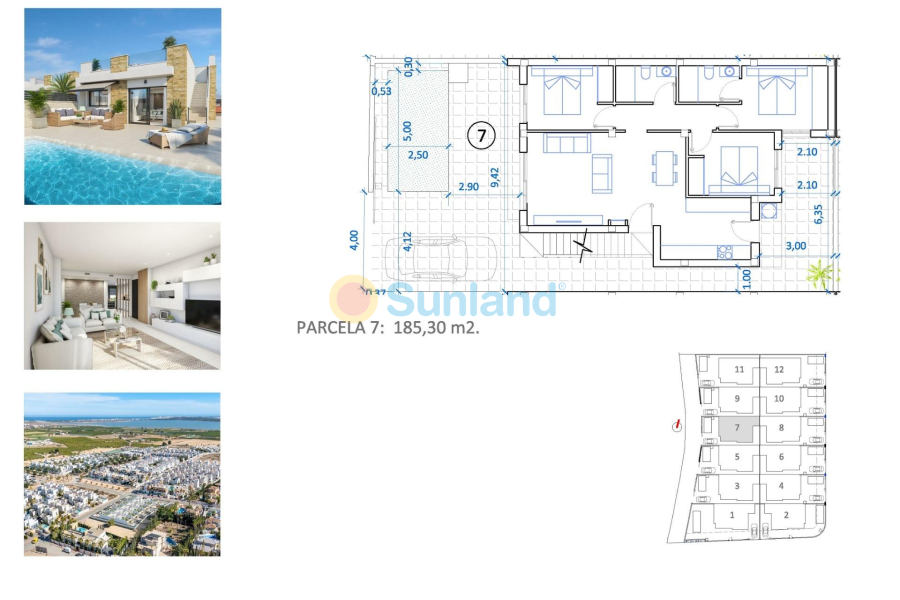 Nueva construcción  - Chalet - Ciudad Quesada - Urbanizaciones