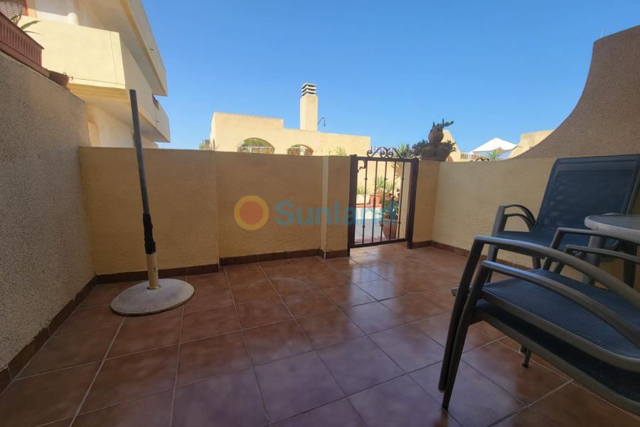 Resale - Townhouse - Orihuela Costa - 