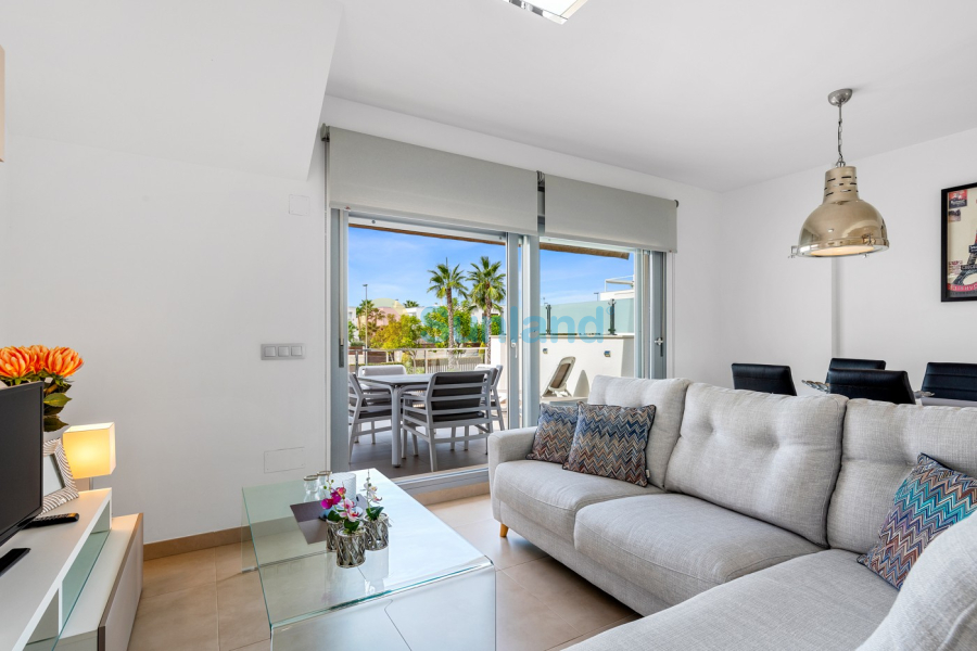 Resale - Apartment - Orihuela - Vistabella