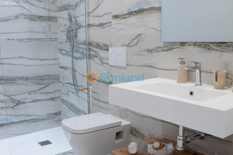 Ny bygg - Villa - Ciudad Quesada - Lo Marabu