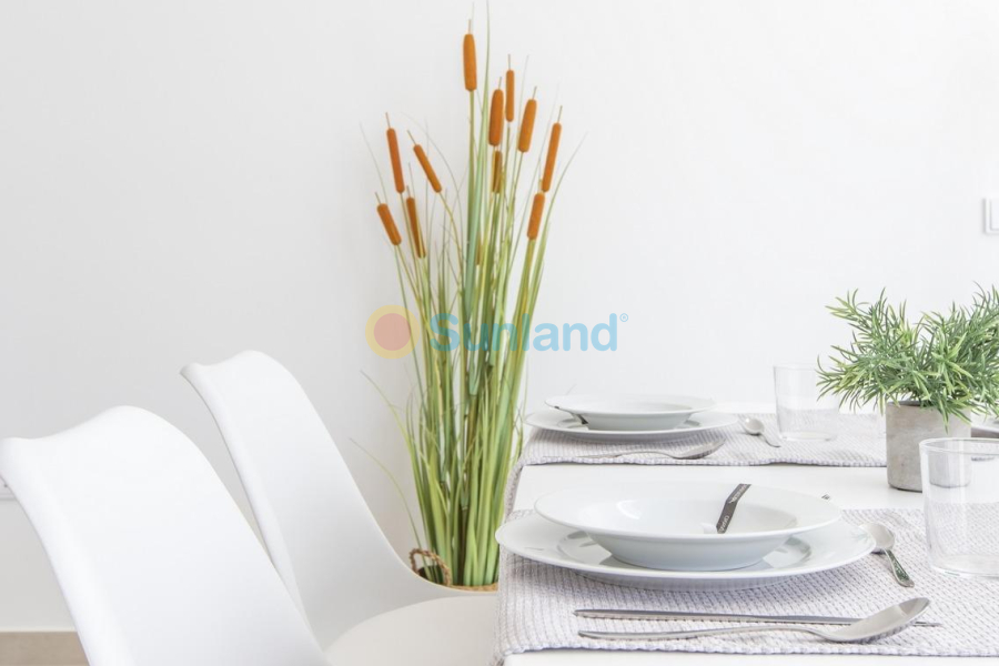 Ny bygg - Villa - San Javier - Parque de los leones