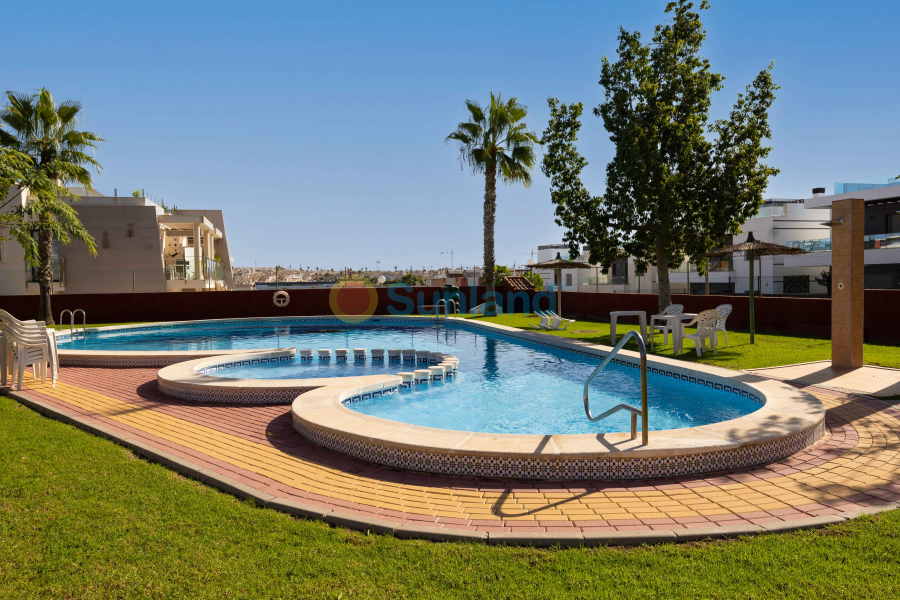 Brukte eiendommer - Apartamento - Orihuela Costa - Los Almendros