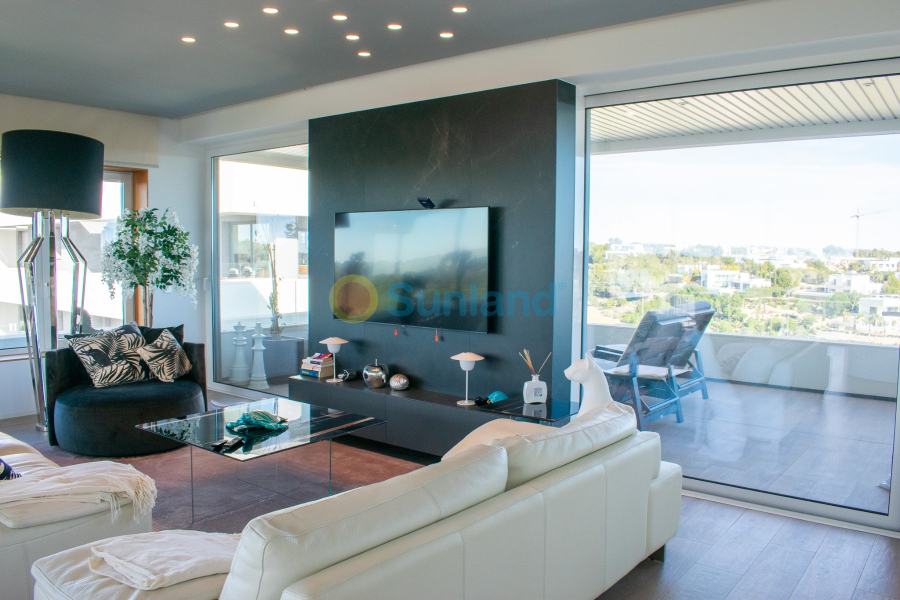 Resale - Apartment - Orihuela Costa - Las Colinas golf
