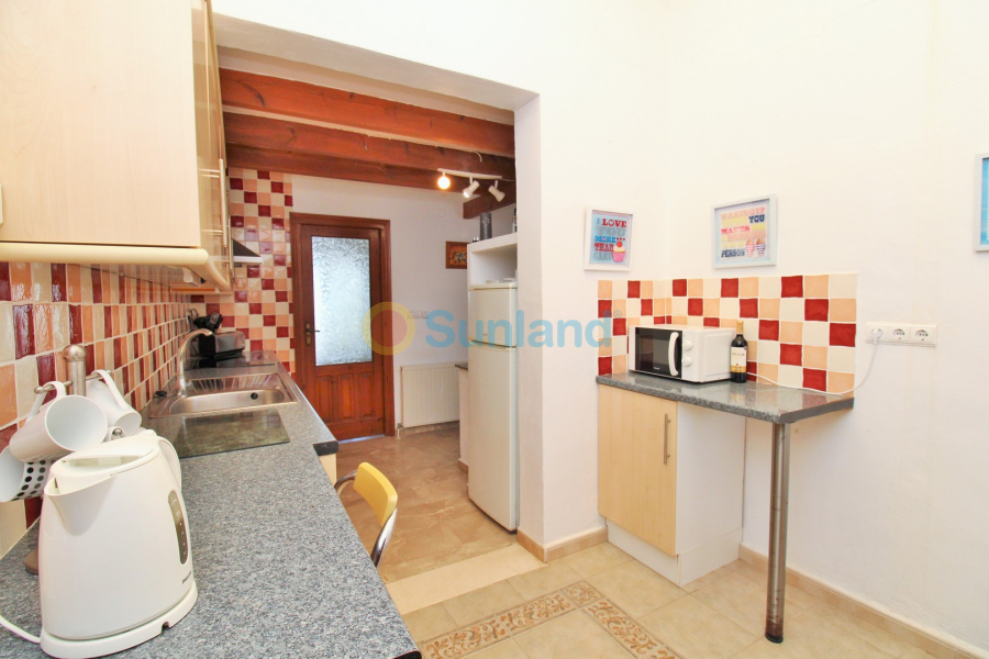 Segunda mano - Chalet - Villamartin