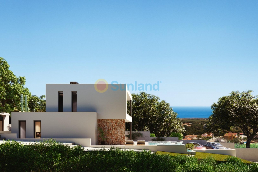 New Build - Villa - Orihuela costa - Pinar de Campoverde