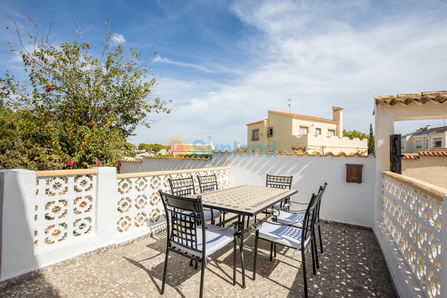 Brukte eiendommer - Villa - Torrevieja - Los Balcones