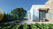 Nueva construcción  - Chalet - Fuente Alamo - Hacienda del Alamo
