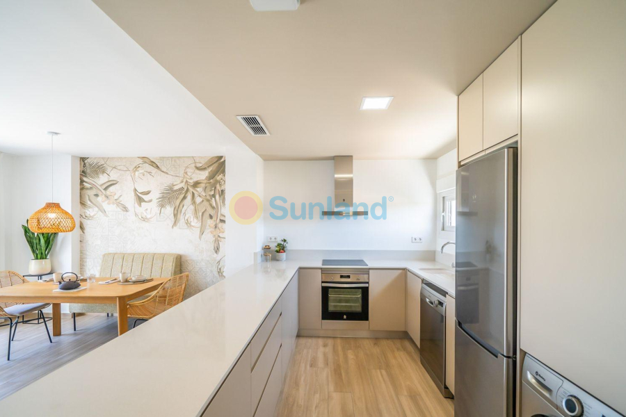 New Build - Top Floor Bungalow - Orihuela - Vistabella Golf