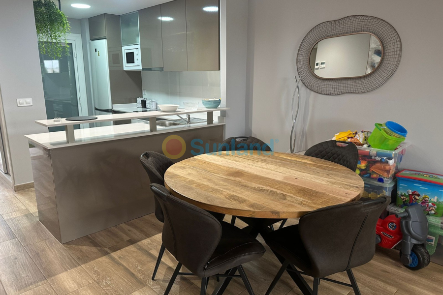 Brukte eiendommer - Leilighet - Orihuela Costa - Los Dolses