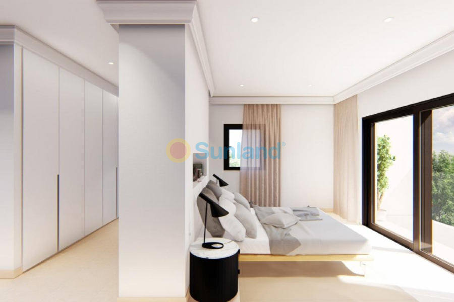 Ny bygg - Villa - San Juan Alicante - Lloixa