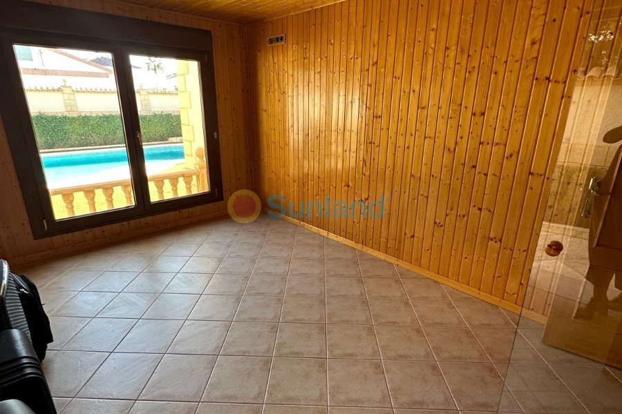 Resale - Villa - Rojales - Doña Pepa