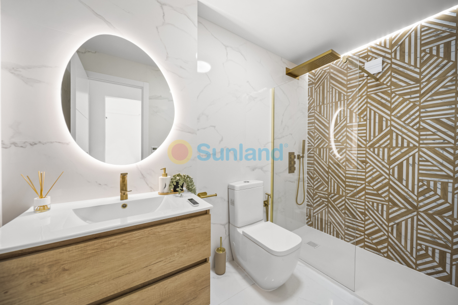 Använda fastigheter - Apartamento - Orihuela Costa - Playa Flamenca