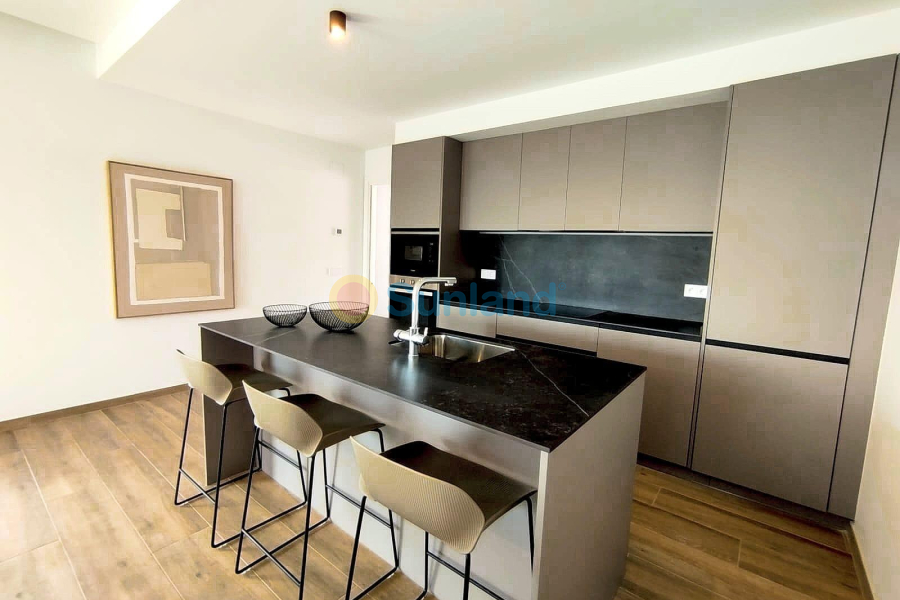 Ny bygg - Villa - Polop - PAU 1