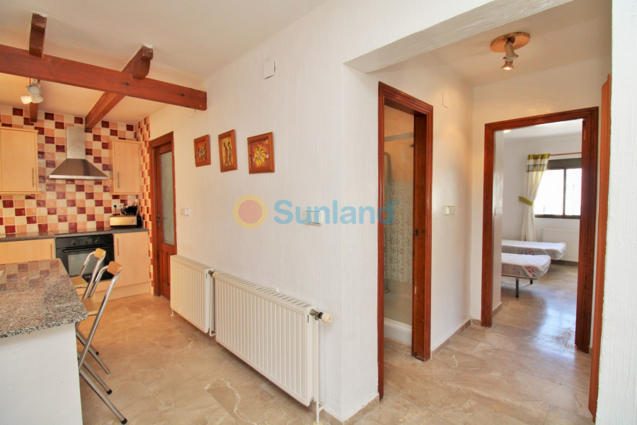 Segunda mano - Chalet - Villamartin