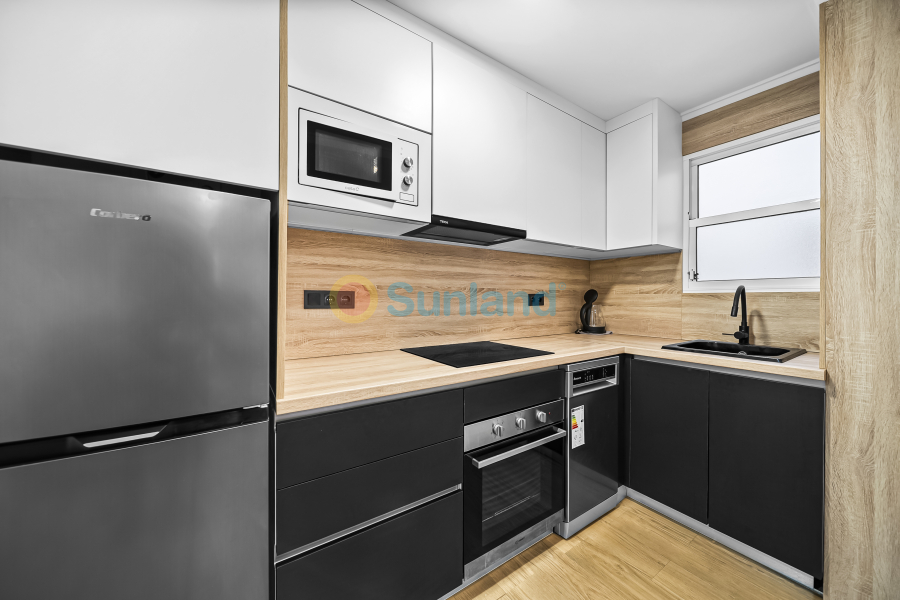 Brukte eiendommer - Apartamento - Torrevieja - Centro