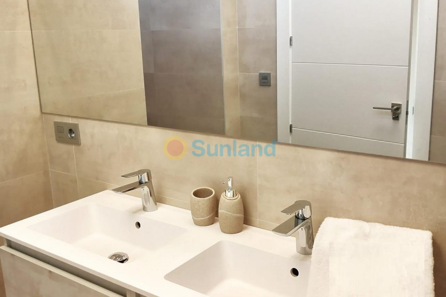 Ny bygg - Villa - San Javier - Roda Golf