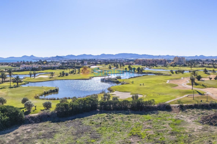 Nueva construcción  - Apartamento - Los Alcázares - Serena Golf