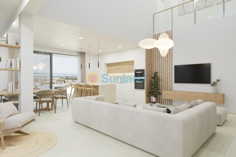 New Build - Villa - Ciudad Quesada