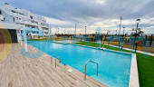 Resale - Apartamento - Los Alcázares - Santa Rosalía