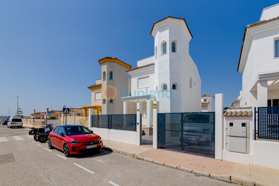 New Build - Semidetached - San Fulgencio - El Oasis