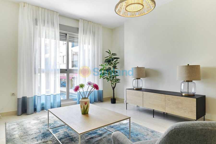 New Build - Apartment - San Miguel De Salinas