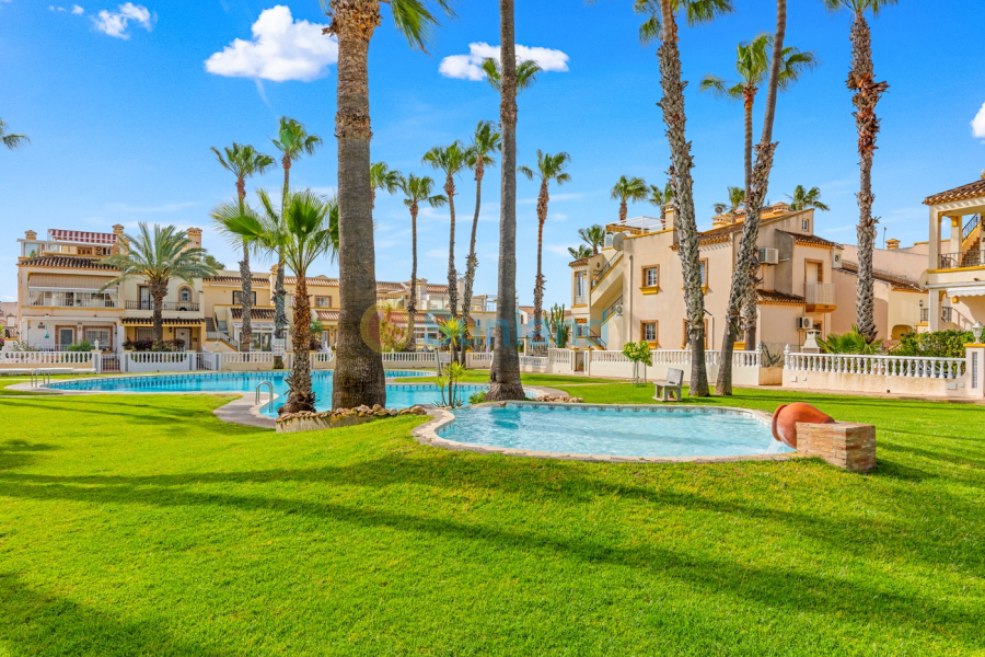 Вторичка - Quad house - Orihuela Costa - Playa Flamenca