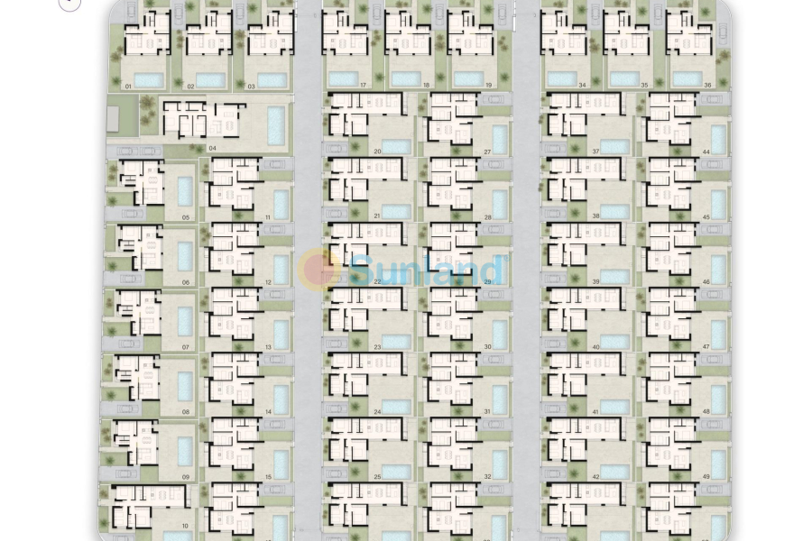 Ny bygg - Villa - Ciudad Quesada - Lo Marabu