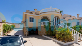 Resale - Villa - Gran Alacant - Monte y Mar Bajo