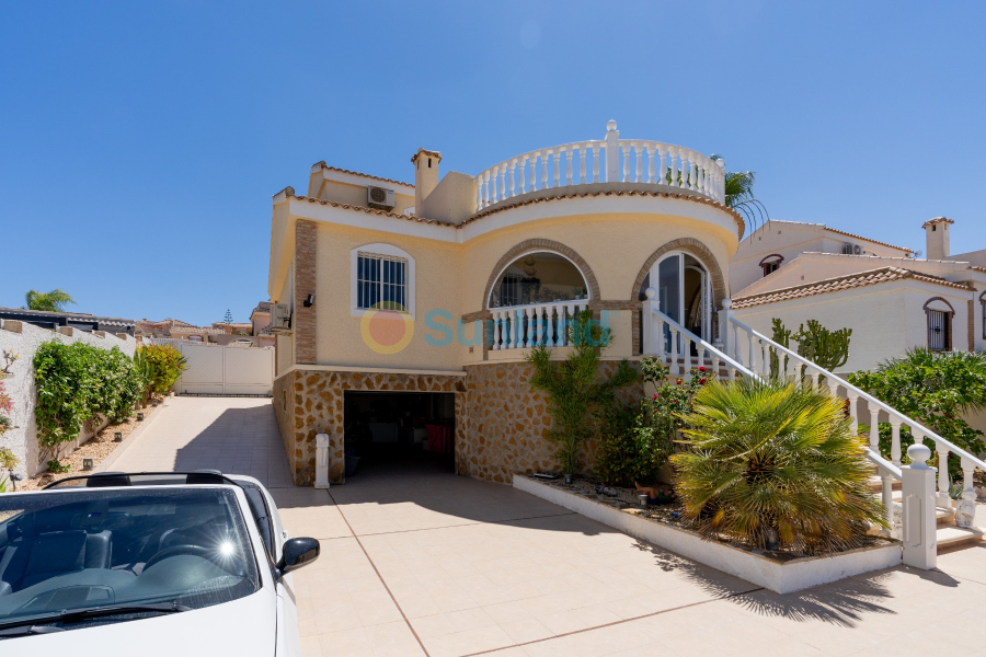 Segunda mano - Chalet - Gran Alacant - Monte y Mar Bajo