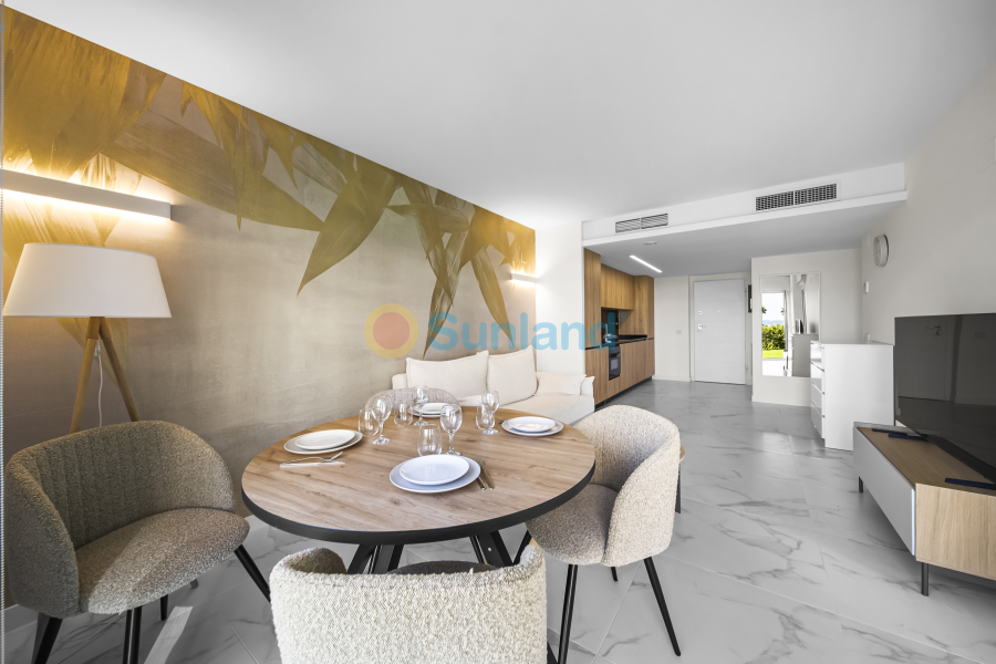 Resale - Apartamento - Torrevieja - Punta Prima