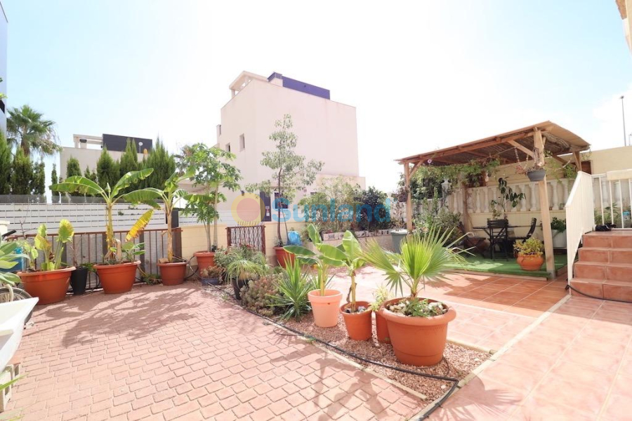 Resale - Villa - Orihuela Costa - Lomas De Cabo Roig