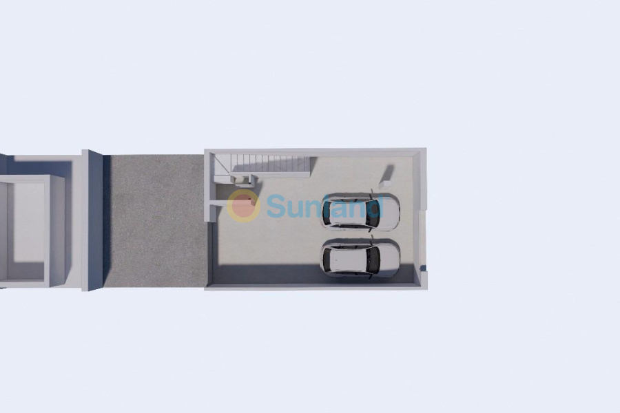 Ny bygg - Town House - Los Alcázares - Serena Golf