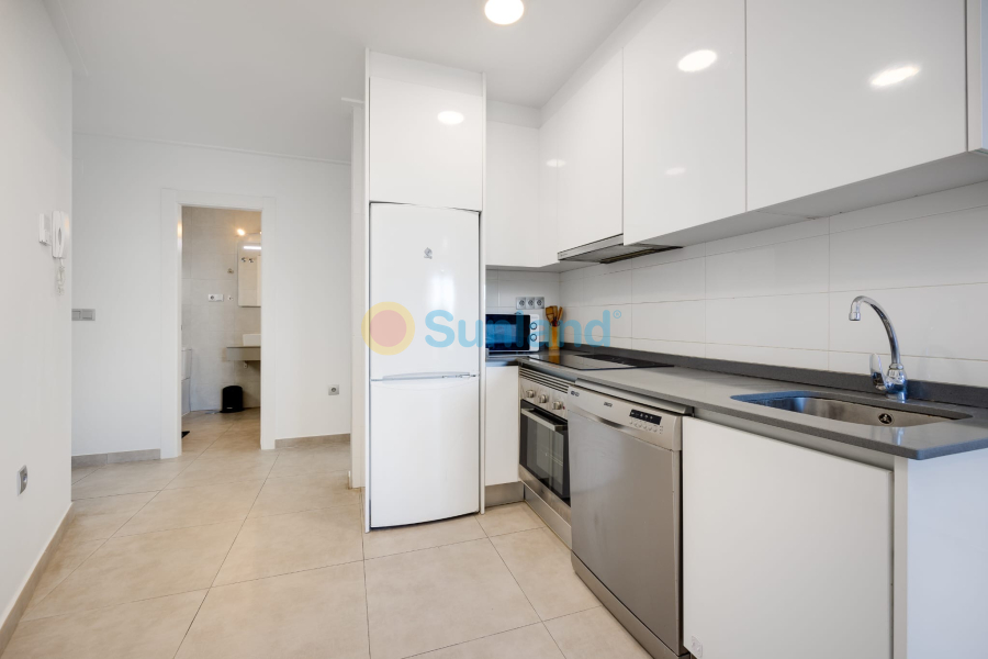 Använda fastigheter - Apartamento - Torrevieja - Cabo Cervera