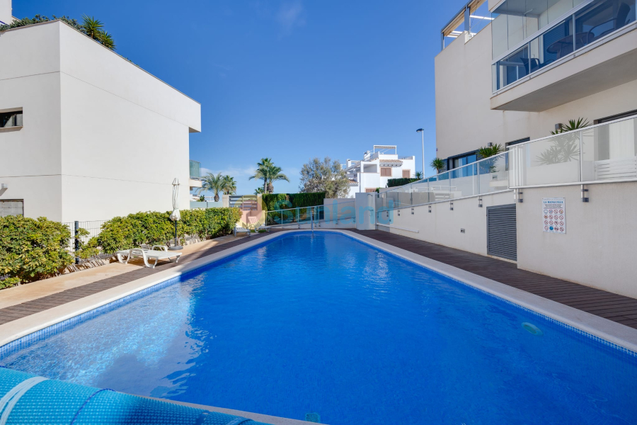 Använda fastigheter - Apartamento - Torrevieja - Cabo Cervera